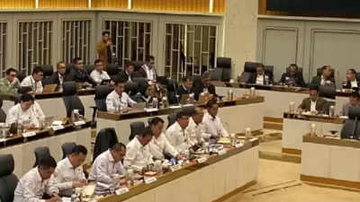 Menteri KKP Investigasi Pembangunan Pagar Laut di area di Tangerang juga Bekasi, Apa Hasilnya?