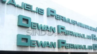 MK Hapus Presidential Threshold, DPR kemudian otoritas akan Bentuk Norma Baru