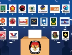 MK Hapus Presidential Threshold, Semua Parpol Audien pemilihan Berhak Usulkan Capres-Cawapres