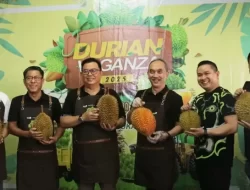 MNC Finance serta MNC Leasing Gelar ‘Durian Vaganza 2025’: Makan Sepuasnya, Bawa Pulang Suka-Suka