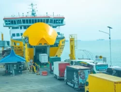 Naik 8 Persen, Penyebrangan Kapal Selama Libur Nataru Capai 13.288 Trip