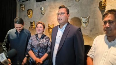 Perindo: Gubernur dan juga Wagub Terpilih YSK-Victor Punya Rencana Luar Biasa untuk Sulut