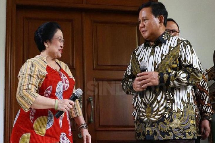 PDIP Sebut Pertemuan Megawati juga Prabowo Tinggal Tunggu Waktu
