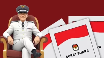 Pelantikan Kepala Daerah Hasil pemilihan gubernur 2024 Digelar Maret 2025