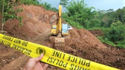 eksekutif Daerah Diminta Tegas Hadapi Pertambangan Tanpa Izin