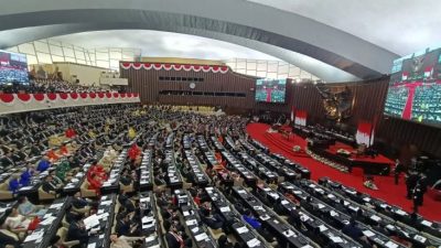 Penambahan Reses DPD Dianggap Bebani APBN