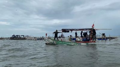 Penyelesaian Polemik Pagar Laut Jadi Ujian Pemerintahan Prabowo-Gibran
