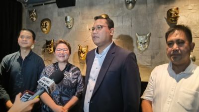 Perindo Sebut Keunggulan YSK-Victor pada Pilgub Sulut Kejayaan gemilang 12 Partai Pengusung