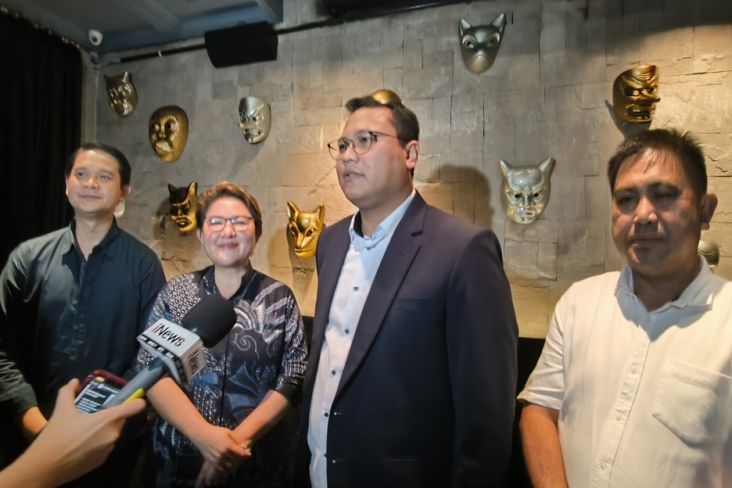 Perindo Sebut Keunggulan YSK-Victor pada Pilgub Sulut Kejayaan gemilang 12 Partai Pengusung