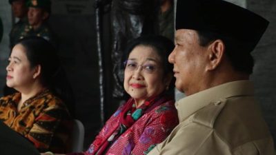 Pertemuan Prabowo-Megawati Jadi Pintu Masuk PDIP Tempatkan Kader di dalam Kabinet