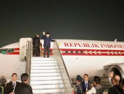 Prabowo Bakal Terima Penganugerahan dari Kesultanan Johor Negara Malaysia