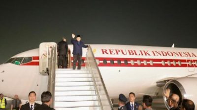Prabowo Bakal Terima Penganugerahan dari Kesultanan Johor Negara Negara Malaysia