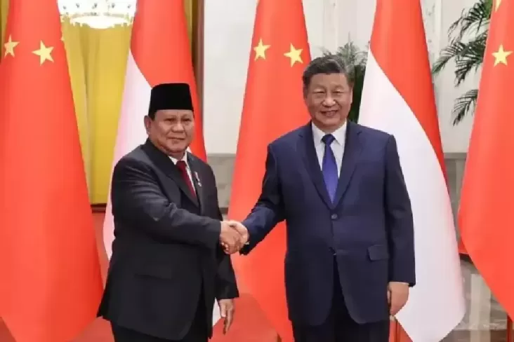 Prabowo Masuk Daftar Pemimpin Global Berpengaruh pada 2025, Hal ini adalah Kata Istana