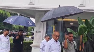 Prabowo Panggil Jaksa Agung Muda hingga Kepala PPATK di dalam tempat Istana, Ada Apa?