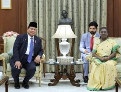 Presiden Prabowo Harap India Terus Jadi Mitra juga Sahabat