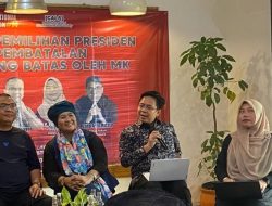 Presidential Threshold Dihapus MK, Burhanuddin Muhtadi: Jangan Terlalu Euforia Dulu