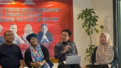 Presidential Threshold Dihapus MK, Burhanuddin Muhtadi: Jangan Terlalu Euforia Dulu
