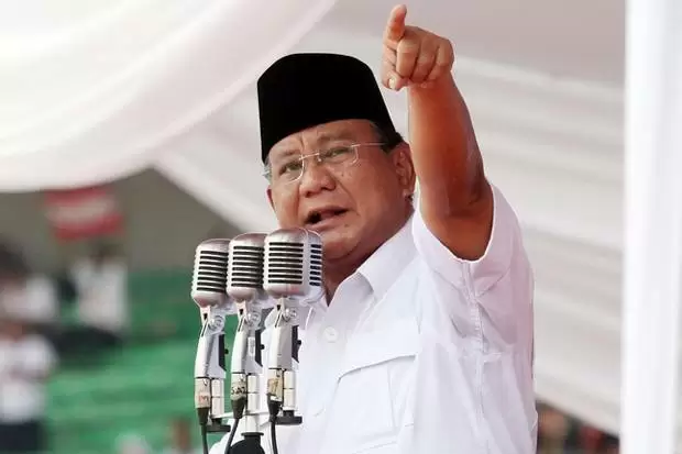PSI: Tingginya Kepuasan Rakyat Atas Prabowo-Gibran Efek Pemastian Kampanye yang tersebut mana Ditepati