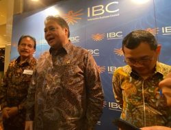 Ramalan Sektor Bisnis Global Hanya Tumbuh 3,2%, Airlangga Ungkap Tantangan Indonesia