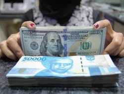 Kurs Rupiah Makin Parah, Hari Hal ini Tembus Rp16.376 per Dolar Amerika Serikat