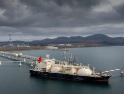 Rusia Siap Pasok LNG ke Tetangga Indonesia juga Kembangkan Nuklir