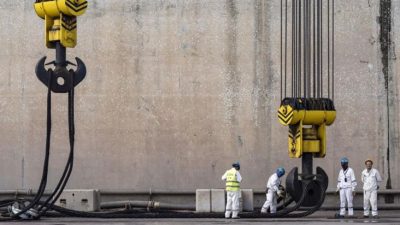 Sanksi Negeri Paman Sam Beralih ke Bagian Maritim China, 3 Korporasi Raksasa Masuk Daftar Hitam