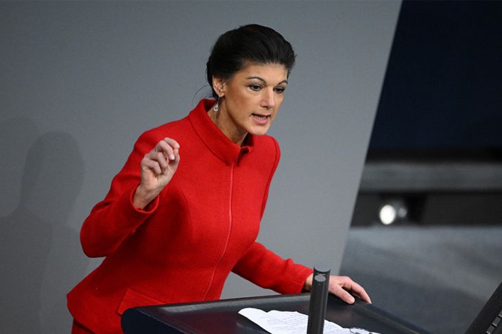 Sanksi Barat ke Rusia Membunuh Organisasi Jerman, Calon Kanselir: Memperkaya Amerika Serikat