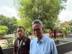 Selain Hasto PDIP, KPK Periksa Wahyu Setiawan Hari ini