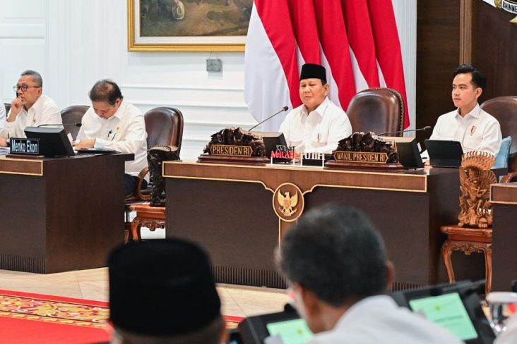 Survei Indikator: Pendukung Anies dan juga Ganjar Puas Terhadap 100 Hari Prestasi Prabowo