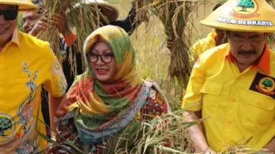 Tak Ada Trah Soeharto, Mbak Tutut Didorong Kembali Bergabung ke Partai Golkar