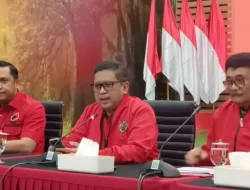 Tim Hukum Dengar Info Hasto Bakal Ditahan sebelum Kongres PDIP