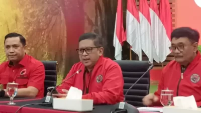 Tim Hukum Dengar Info Hasto Bakal Ditahan sebelum Kongres PDIP