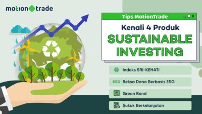 Tips MotionTrade: Kenali 4 Sistem Sustainable Investing