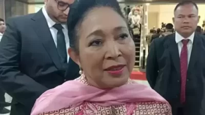 Titiek Soeharto Yakin Ada Korporasi Besar Dalang Pemasangan Pagar Laut pada Pesisir Utara Tangerang