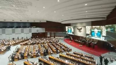 Tok! RUU Minerba Disepakati Jadi Usul Inisiatif DPR