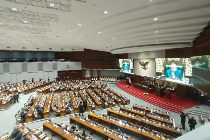 Tok! RUU Minerba Disepakati Jadi Usul Inisiatif DPR