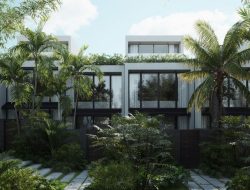 Townhouse Akan Menjadi Tren Pengembangunan Hunian dalam Bali