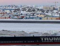 Trump Ditolak Warga Amerika Serikat Soal Caplok Greenland! Kaya Endapan Emas, Uranium, hingga Perak