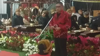 Ungkap Pesan Megawati, Hasto: PDIP Berwatak Banteng, Tak Mudah Diinjak-injak Seperti Cacing