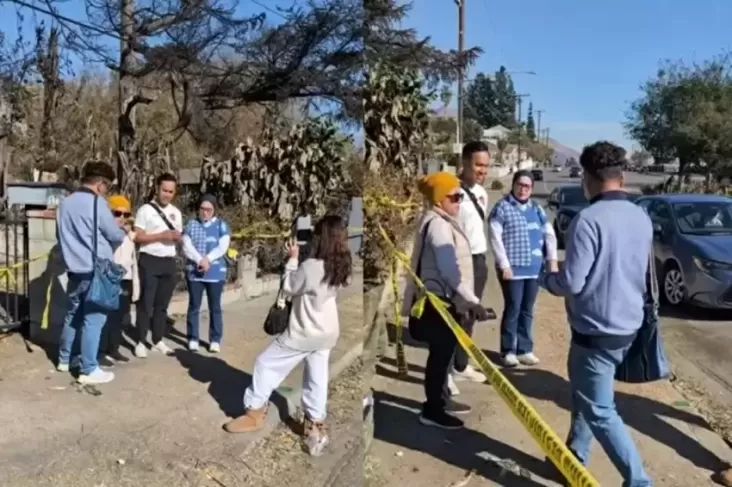 Uya Kuya Bakal Diperiksa MKD Buntut Ngonten pada Depan Rumah Korban Kebakaran Los Angeles