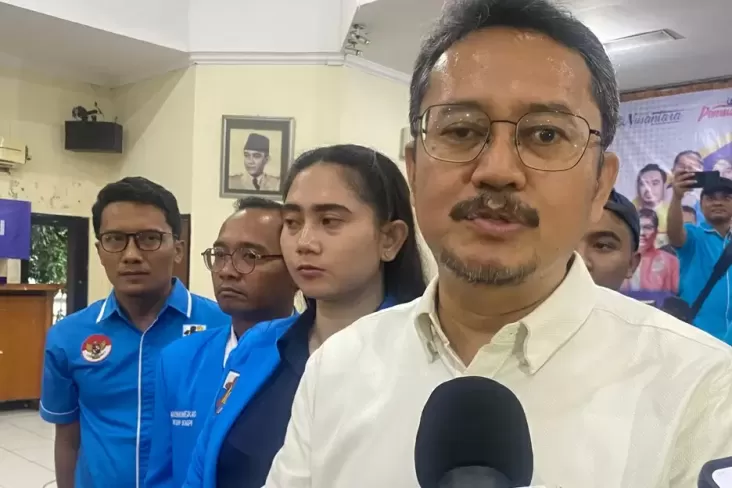 Waketum Perindo: Demokrasi dengan Daulat Rakyat Sangat Penting, Dimulai dari Pemuda