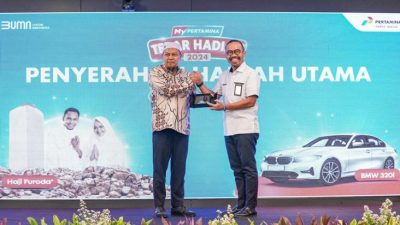 Wuih! User MyPertamina Asal Sukoharjo Menangi Paket Haji Furoda