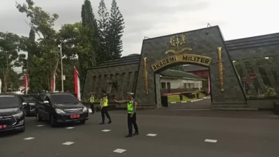 18 Kepala Daerah Pakai Gelang Khusus pada waktu Retreat, Ada yang tersebut mana Baru Kena Serangan Jantung