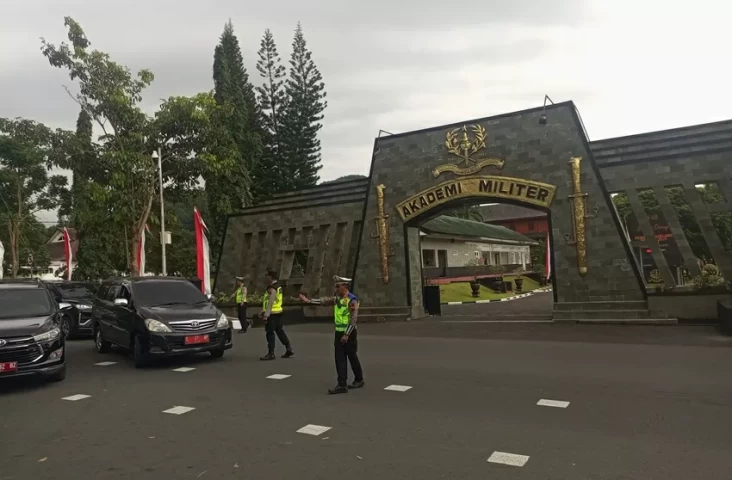 18 Kepala Daerah Pakai Gelang Khusus pada waktu Retreat, Ada yang tersebut mana Baru Kena Serangan Jantung