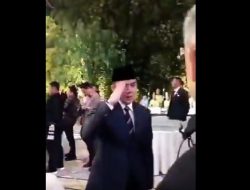 3 Fakta Mayor Teddy Hormat ke Aguan, Istana Membantah Keras