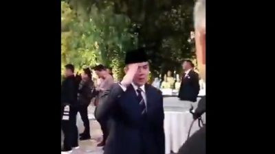 3 Fakta Mayor Teddy Hormat ke Aguan, Istana Membantah Keras