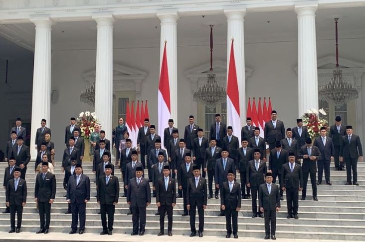 5 Menteri Terkaya di tempat area Kabinet Merah Putih Prabowo Subianto, Siapa Saja?