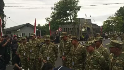 53 Kepala Daerah Tak Hadir di dalam Retreat Akmil, 47 Belum Ada Kejelasan