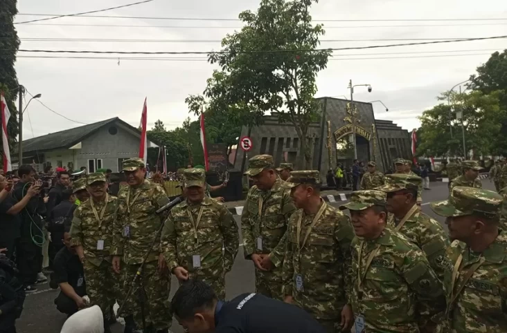 53 Kepala Daerah Tak Hadir di area di Retreat Akmil, 47 Belum Ada Kejelasan