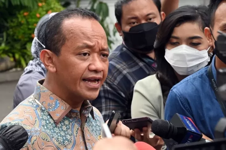 6 Kontroversi Bahlil Lahadalia, dari Hapus Pengecer Gas 3 Kg hingga Lulus Doktor Kilat